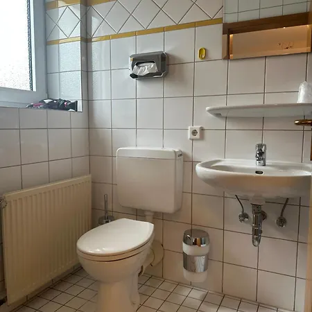 فندق Landgasthaus Wolters 3*