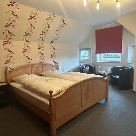 酒店 沃尔特兰德嘎斯豪斯酒店 Kerken