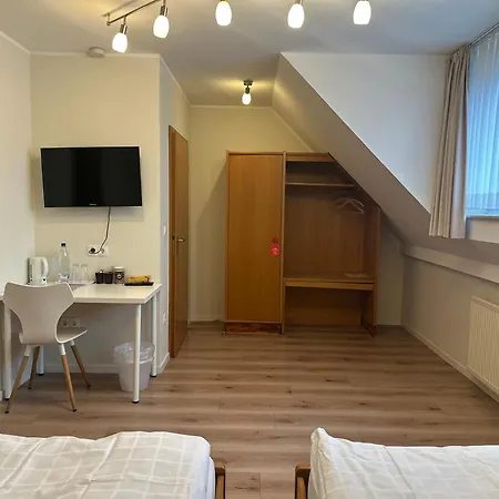 فندق Landgasthaus Wolters