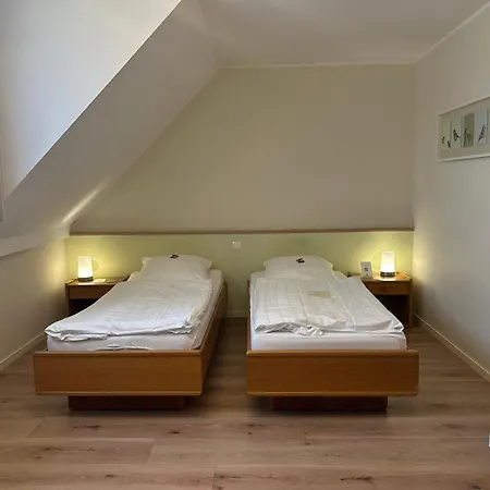 فندق Landgasthaus Wolters 3*