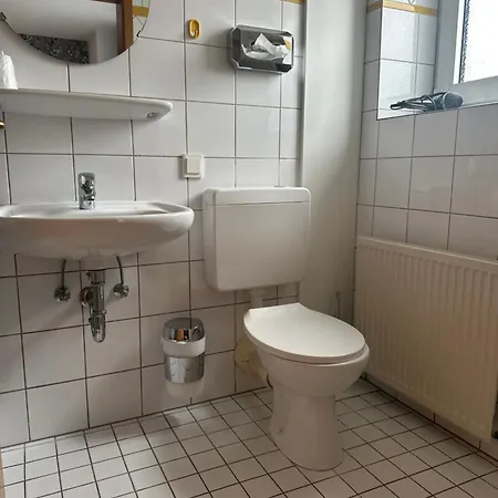 Landgasthaus Wolters Отель 3*