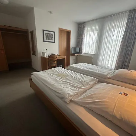 Hotel Landgasthaus Wolters 3*