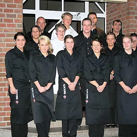 Landgasthaus Wolters Hotel Kerken