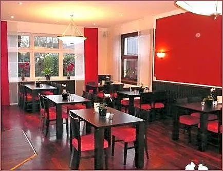Отель Landgasthaus Wolters Керкен