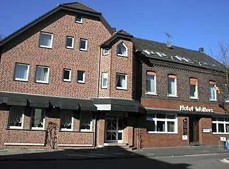 Отель Landgasthaus Wolters 3*
