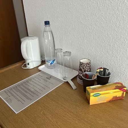 Hotel Landgasthaus Wolters 3*