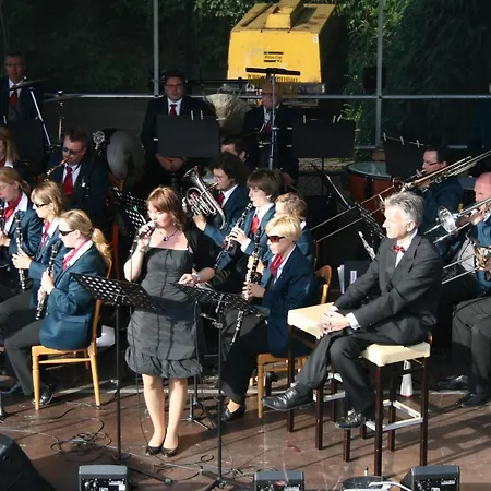 Landgasthaus Wolters Hotel Kerken