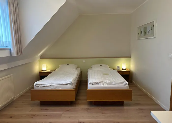 Hotel Landgasthaus Wolters 3*