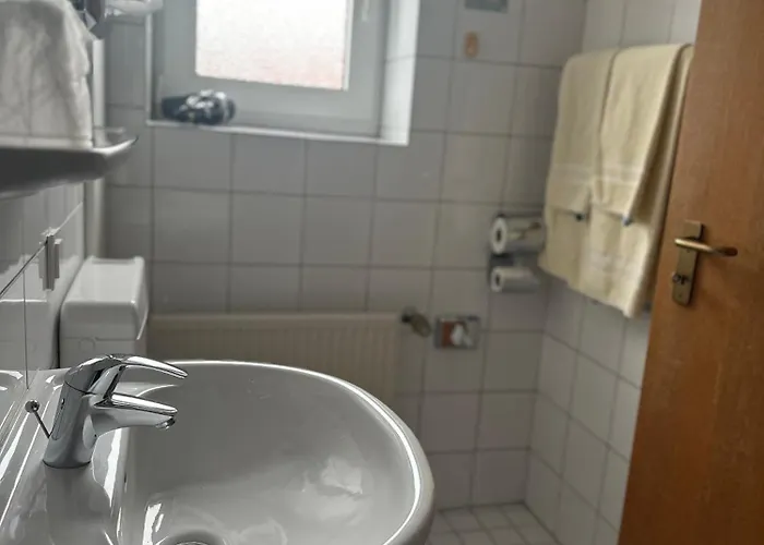 Landgasthaus Wolters Hotel Kerken