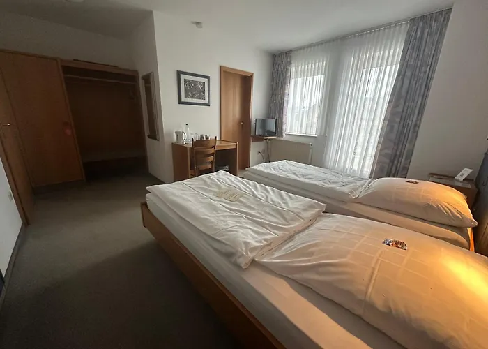 Hotel Landgasthaus Wolters 3*