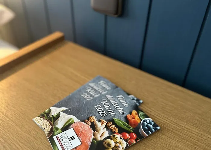 Landgasthaus Wolters Hotel Kerken