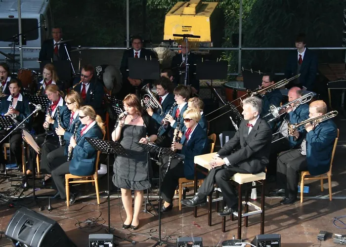 Landgasthaus Wolters Hotel Kerken